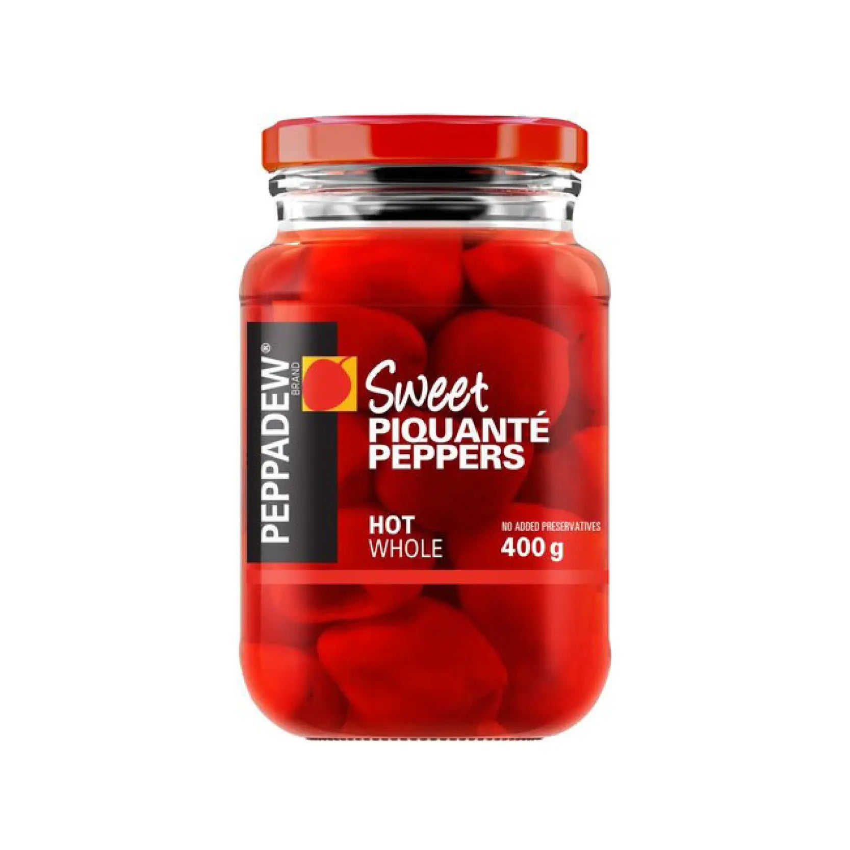 Peppadew Piquante Pep Hot Brine 400g