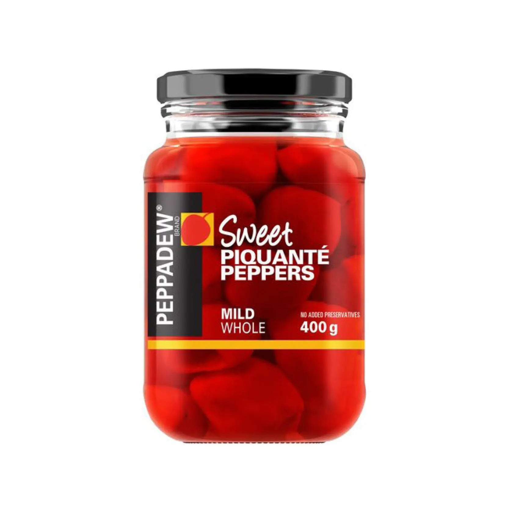 Peppadew Piquante Pep Mild Brine 400g