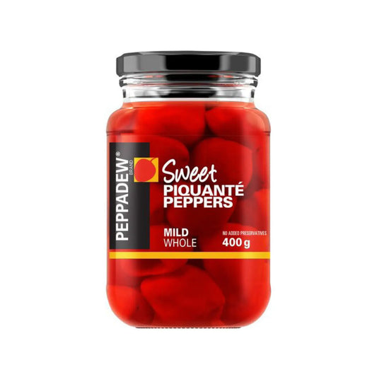 Peppadew Piquante Pep Mild Brine 400g