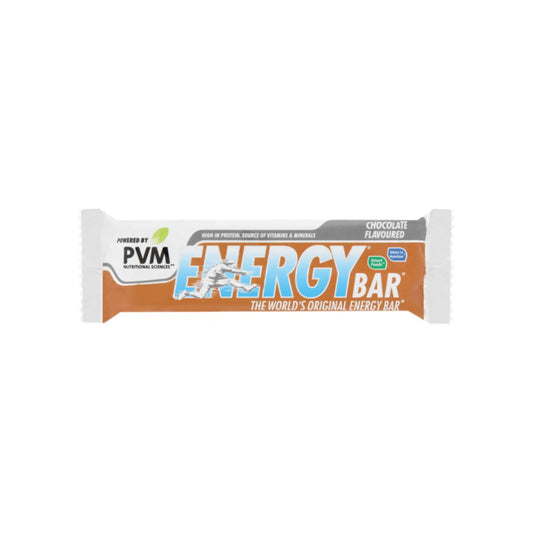 PVM Energy Bar Chocolate 45g