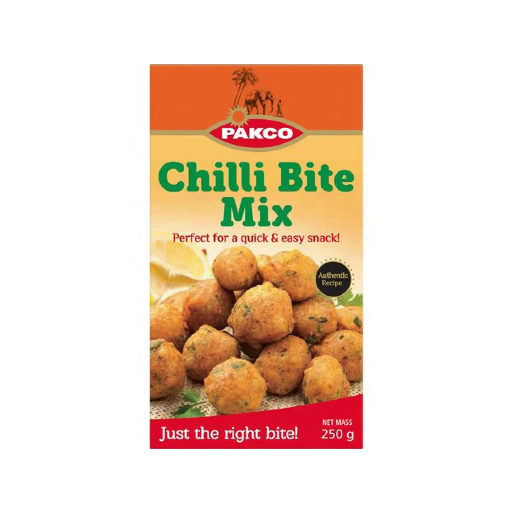 Pakco Chilli Bite Mix 250g