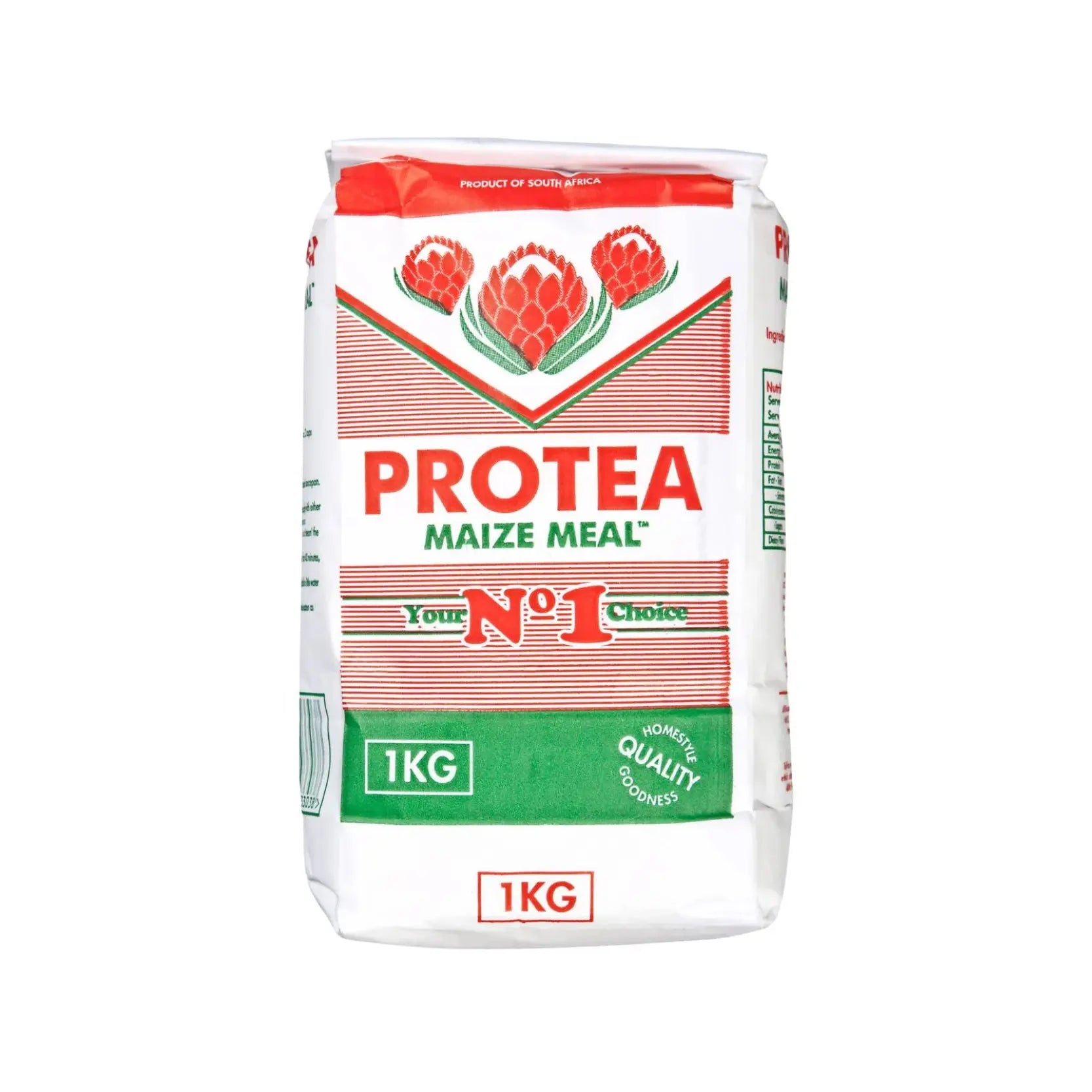 Protea Mealie Meal 1kg
