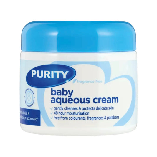 Purity Baby Aqueous Cream 325ml