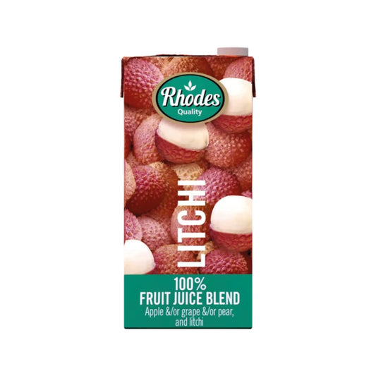Rhodes Litchi Juice 1L