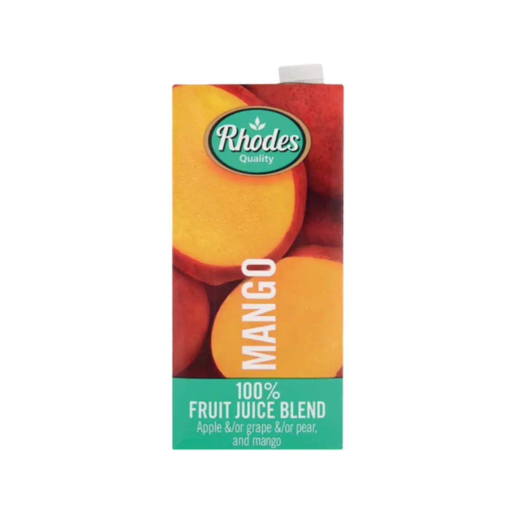 Rhodes Mango Juice 1L