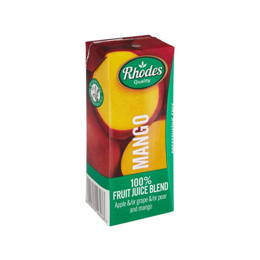 Rhodes Mango Juice 200ml