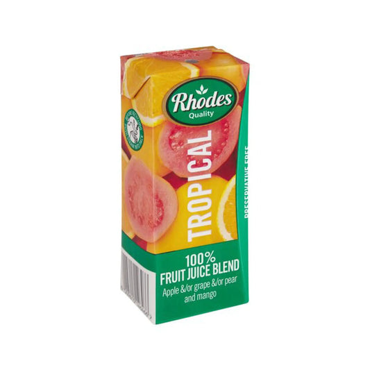 Rhodes Tropical Juice 200ml