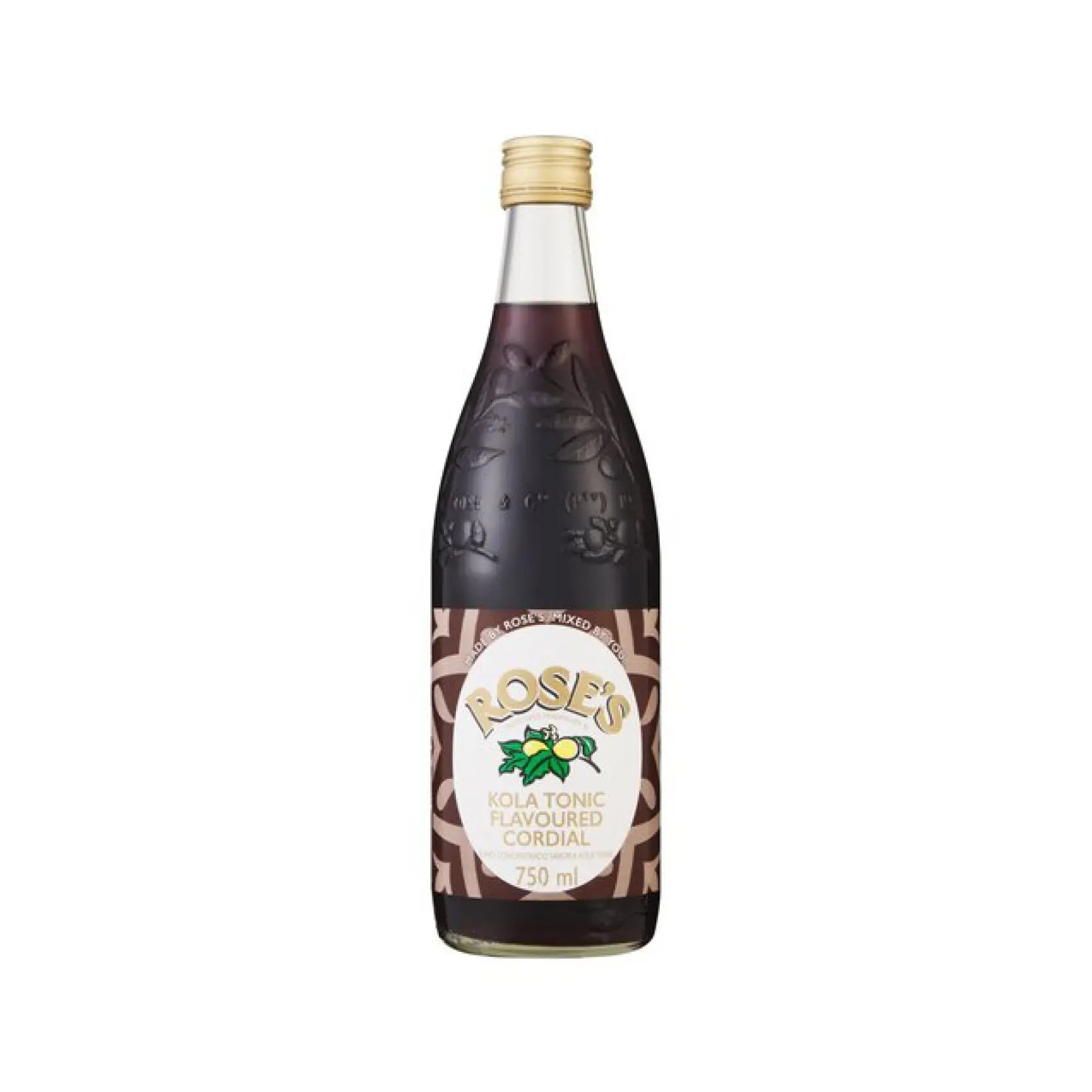 Rose's Kola Tonic 750ml