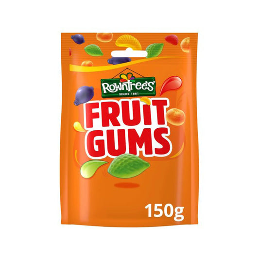 Rowntree's Fruit Gums Bag 150g