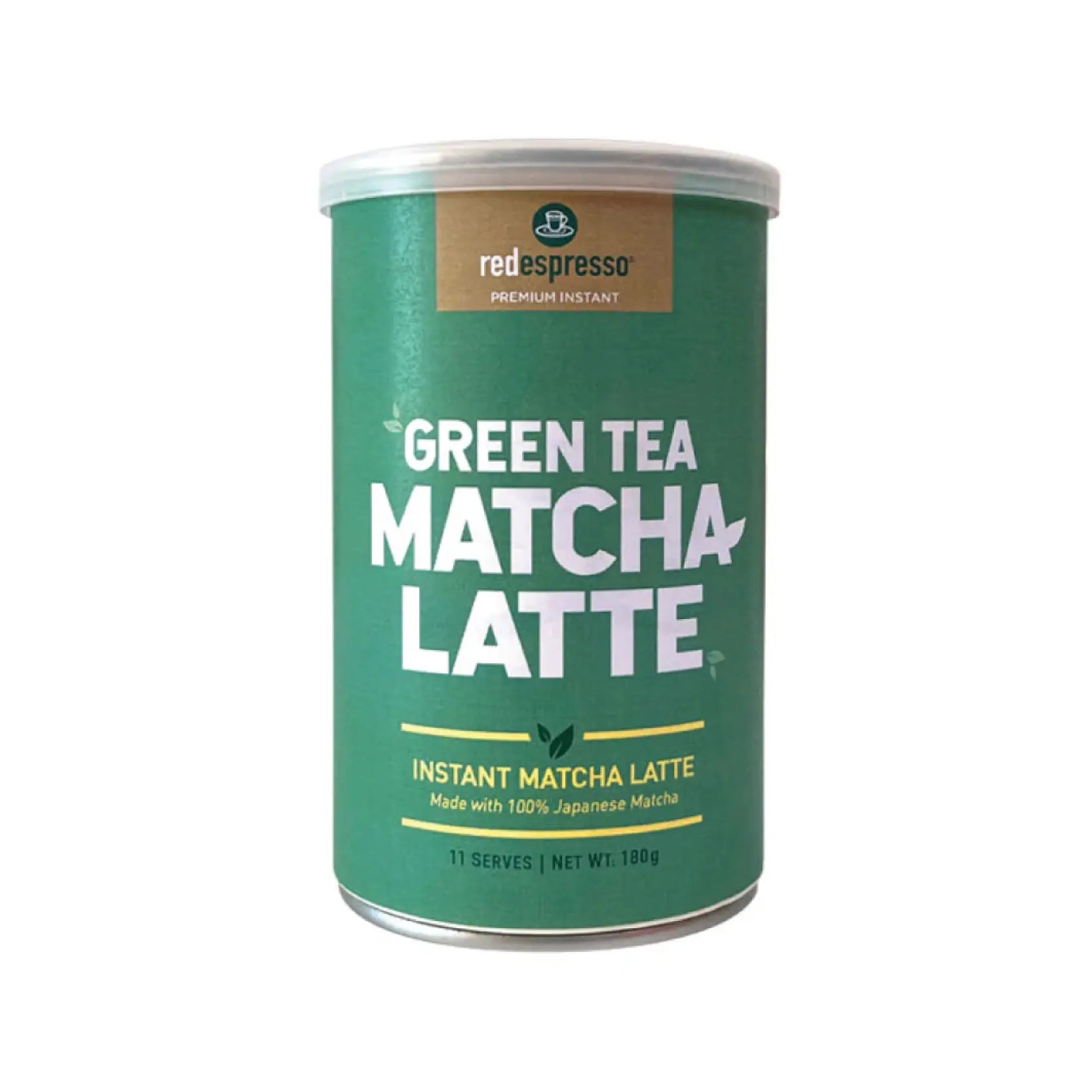 Red Espresso Instant Matcha Latte 180g