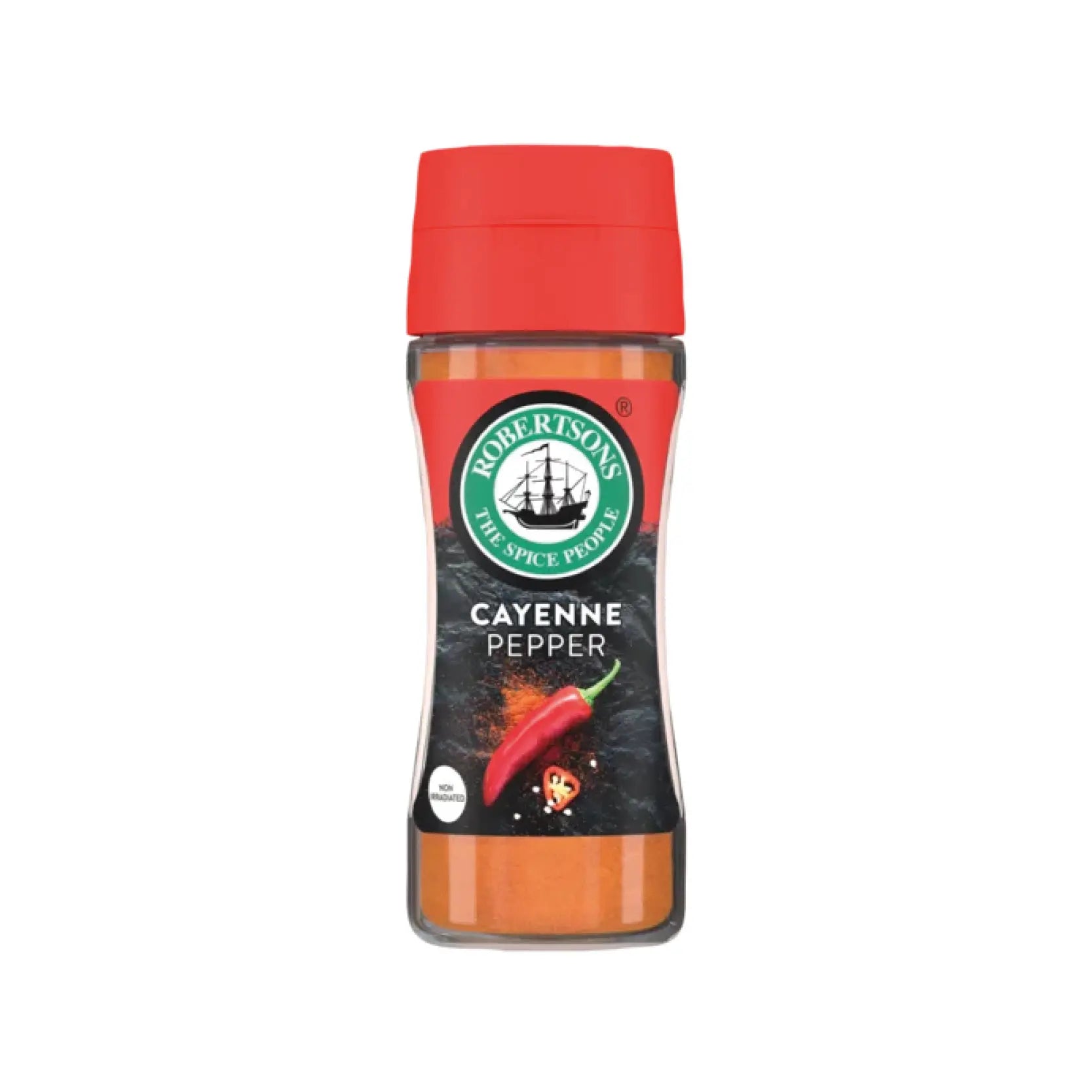 Robertsons Cayenne Pepper Spice 40g