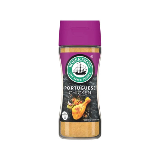 Robertsons Portuguese Chicken Spice 72g