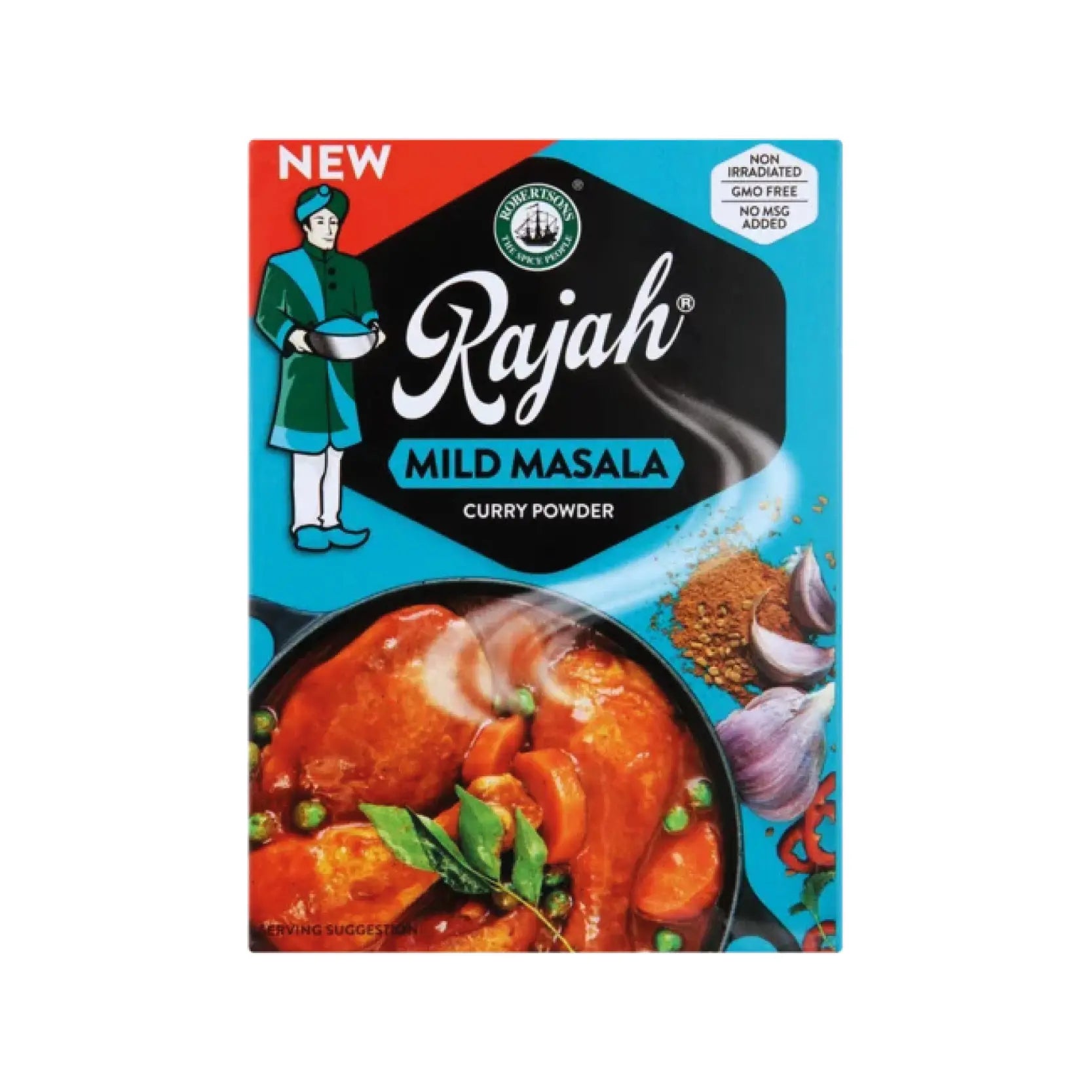 Robertsons Rajah Mild Masala 100g