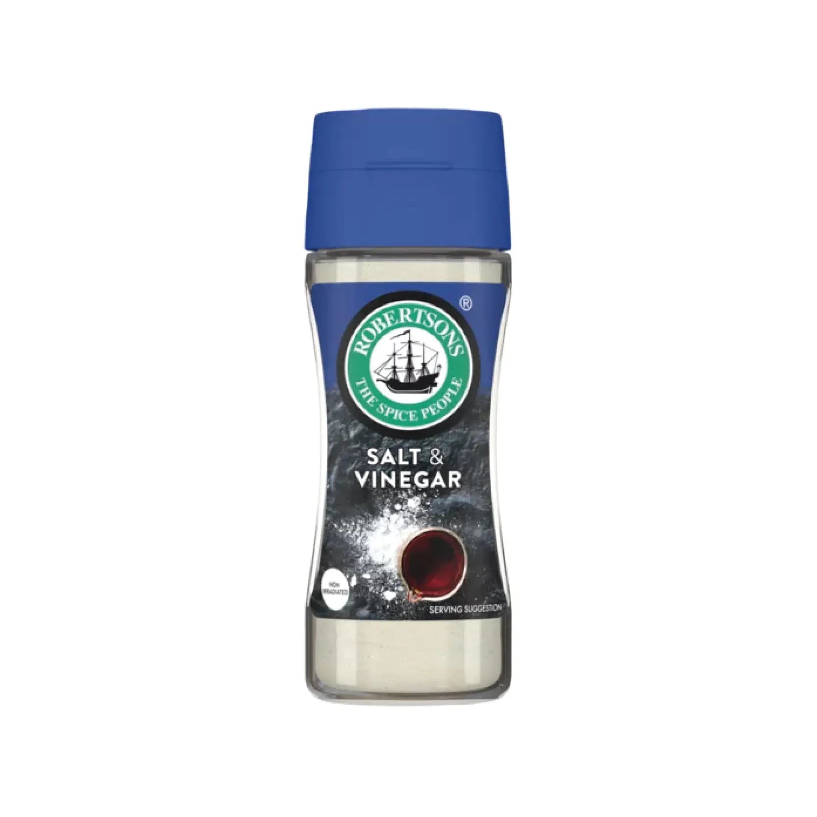Robertsons Salt and Vinegar Spice 103g