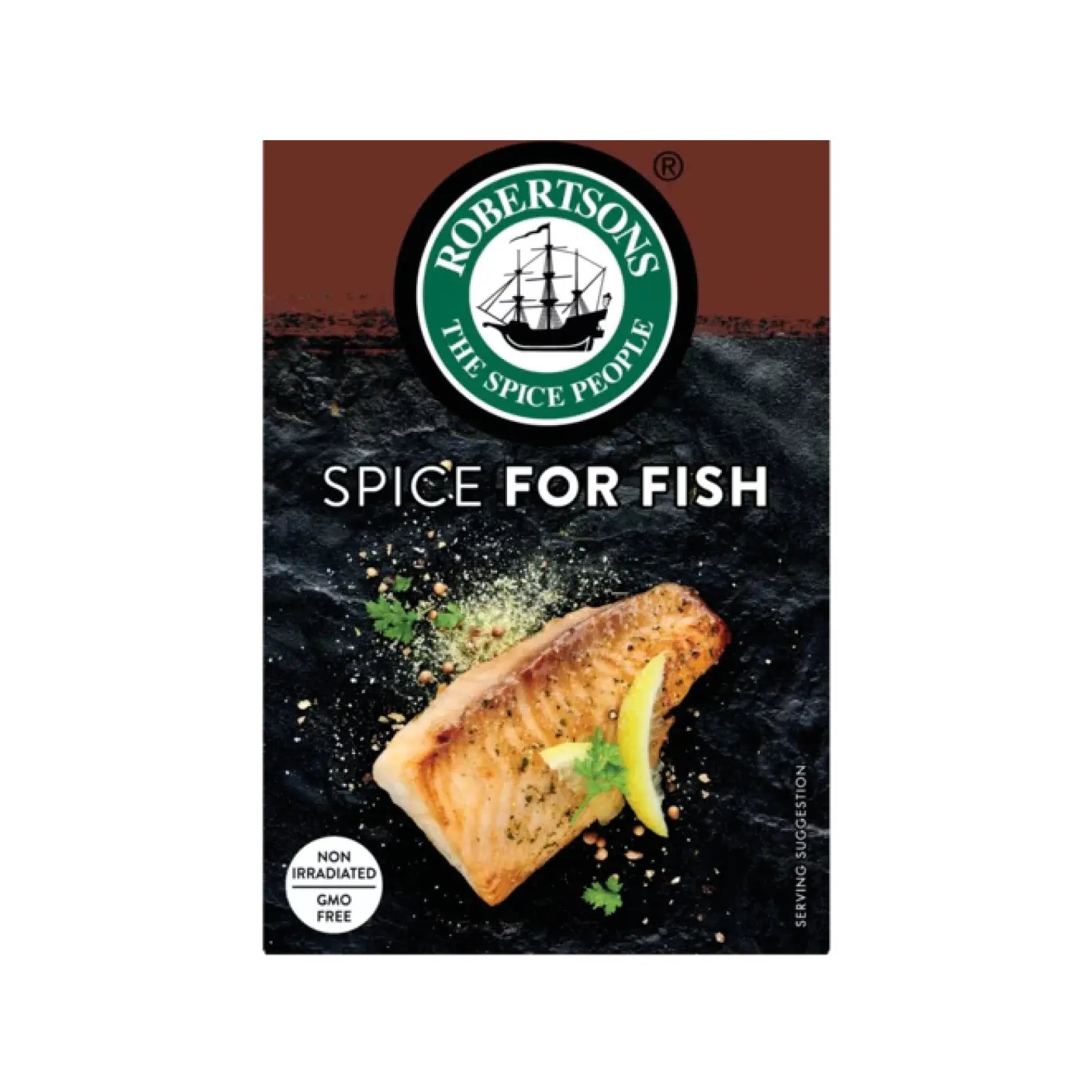 Robertsons Spice for Fish Refill 80g