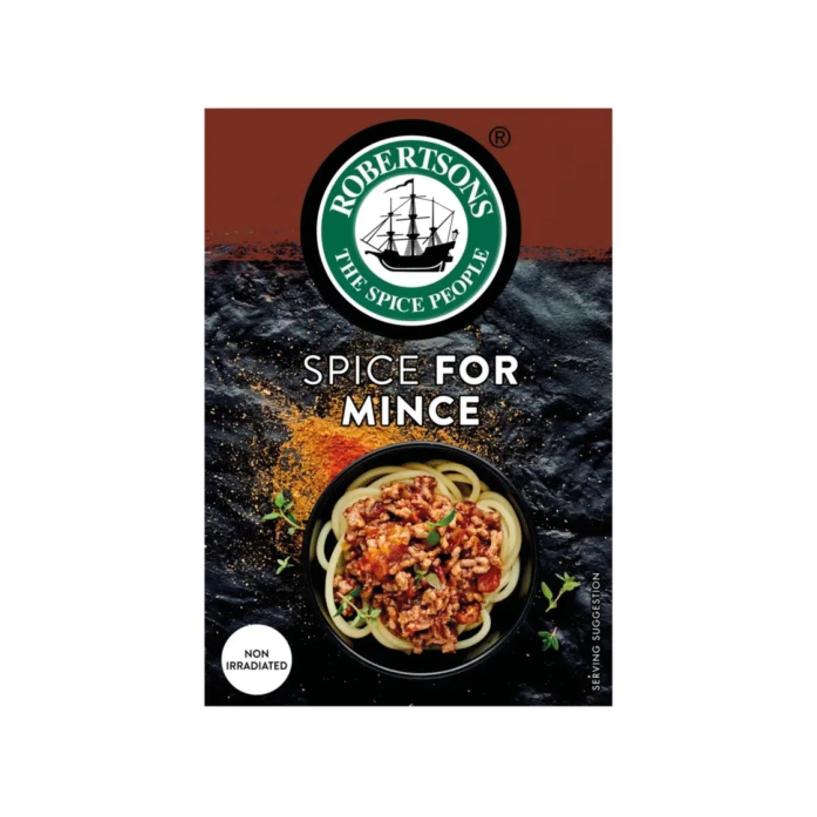 Robertsons Spice for Mince Refill 79g