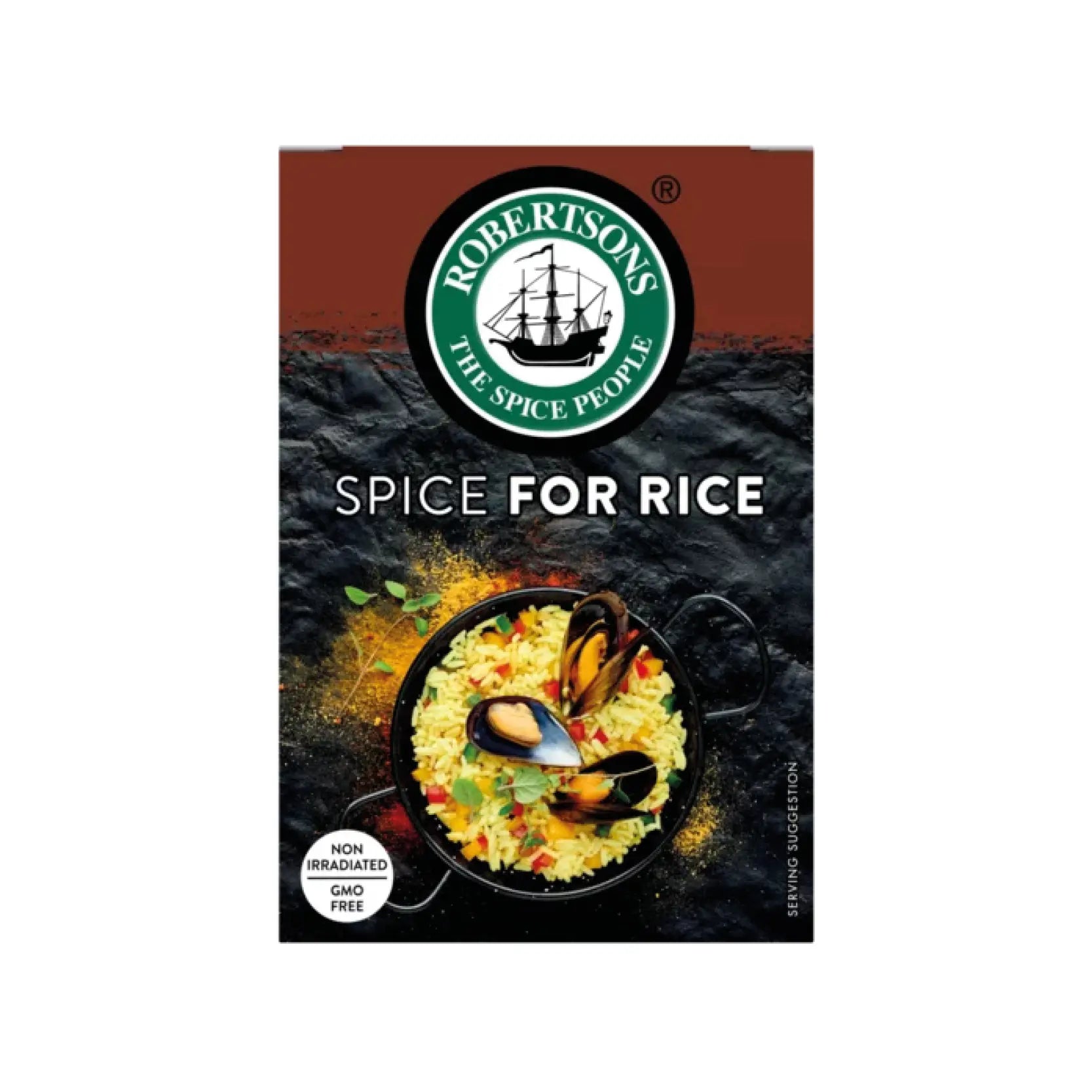 Robertsons Spice for Rice Refill 89g