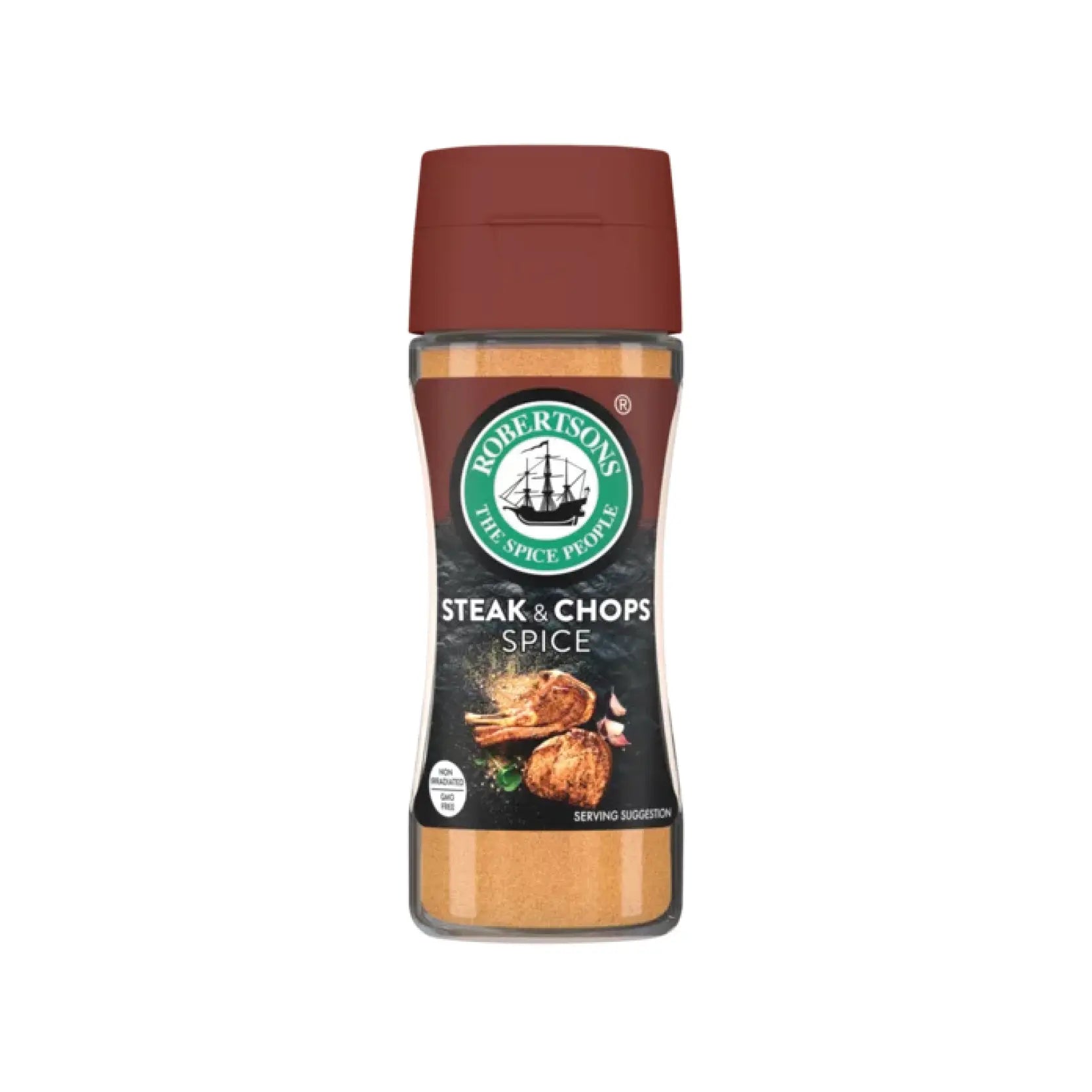 Robertsons Steak & Chops Spice 86g