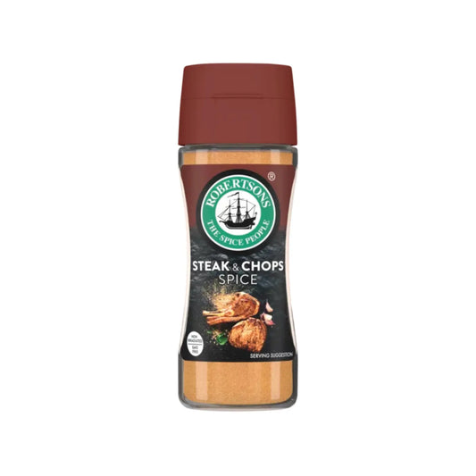 Robertsons Steak & Chops Spice 86g