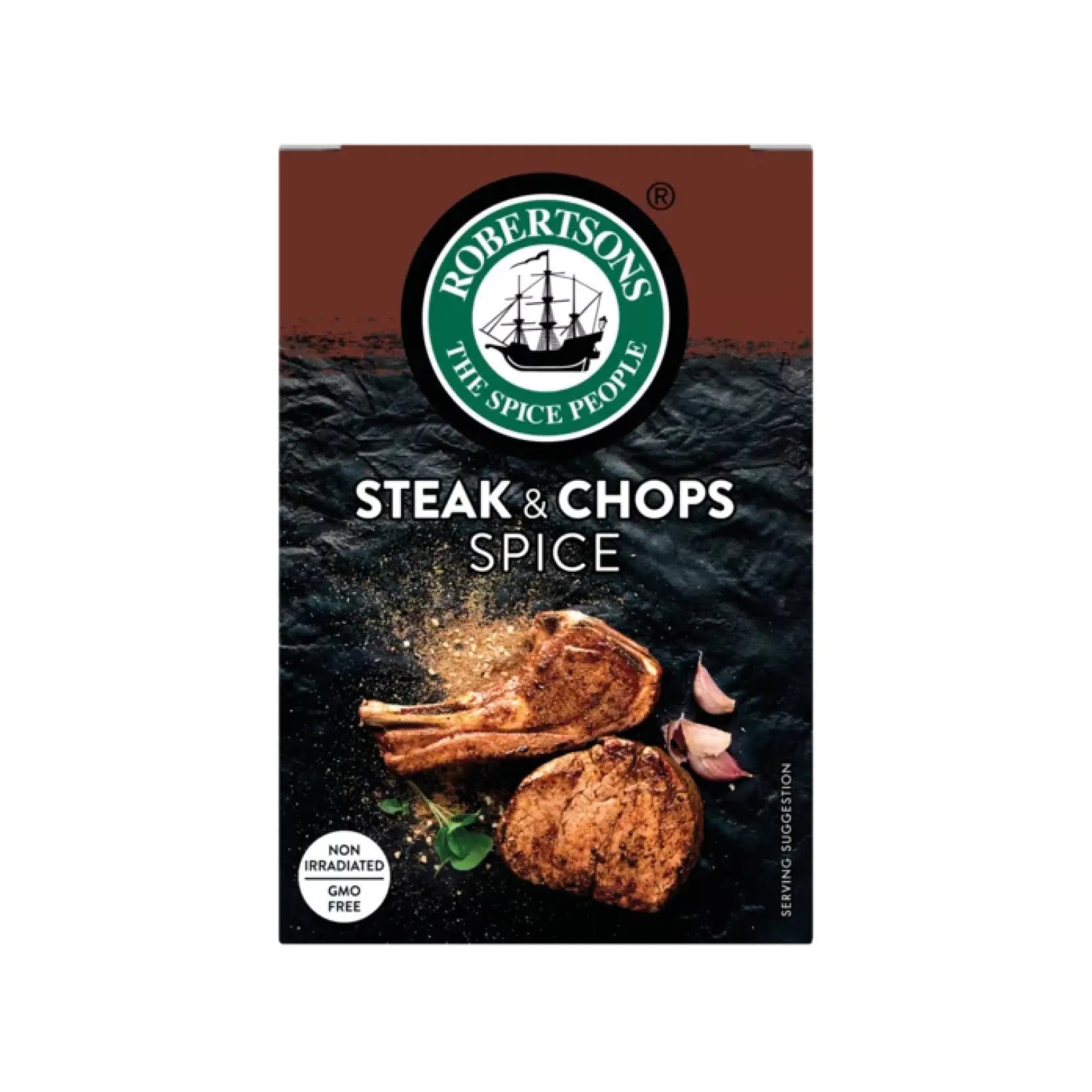 Robertsons Steak & Chops Spice Refill 80g
