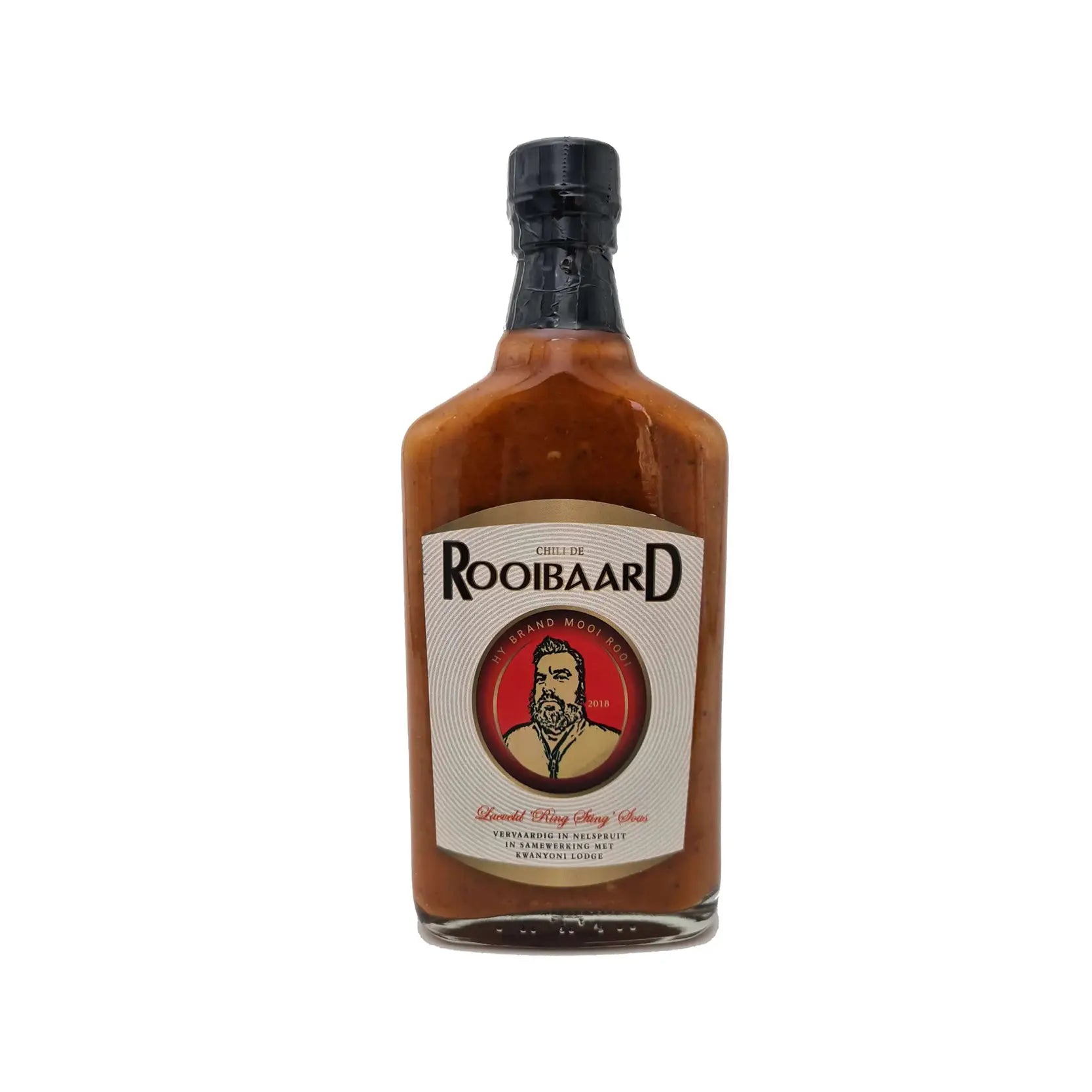 Rooibaard Peri-Peri 250ml