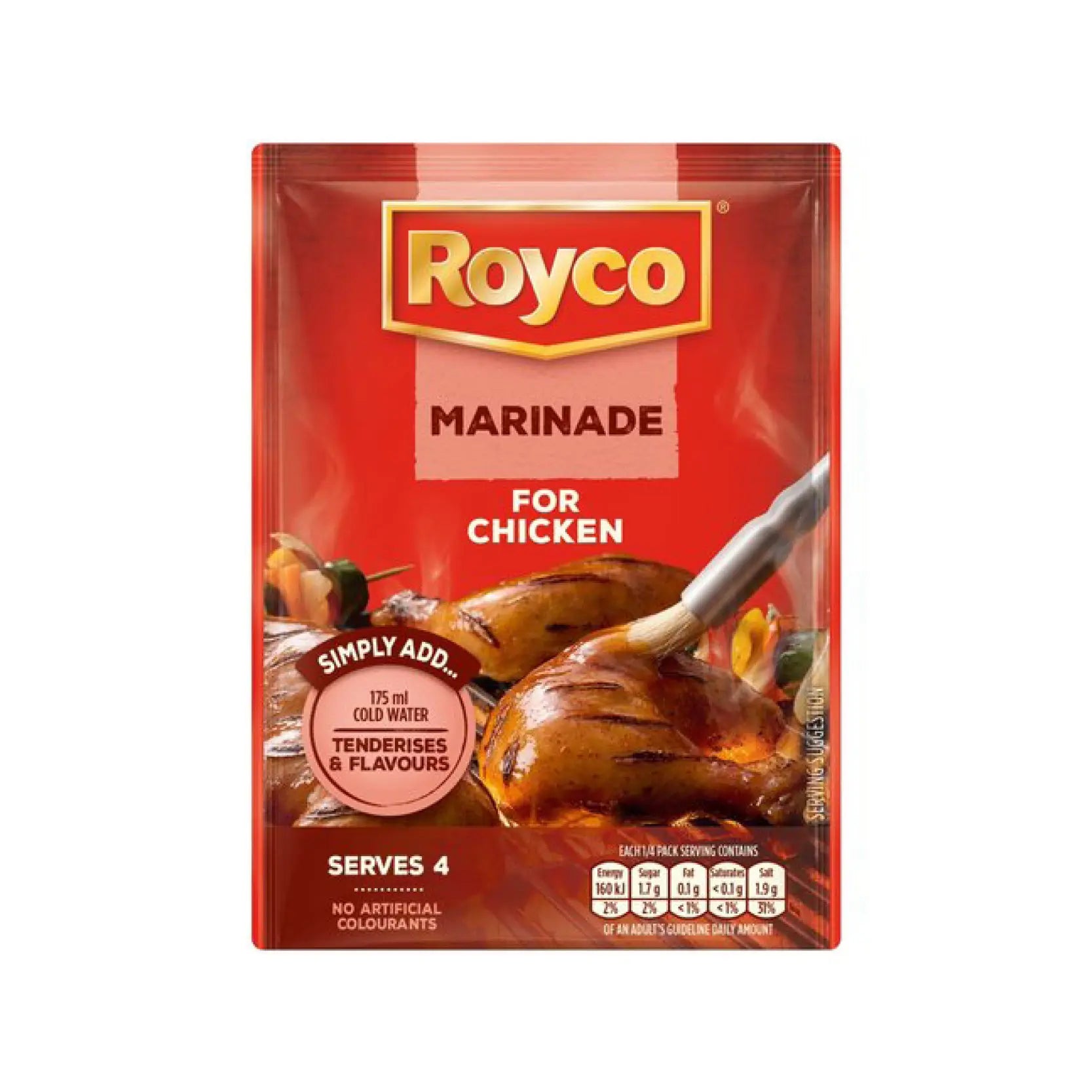 Royco Dry Marinade Chicken 39g