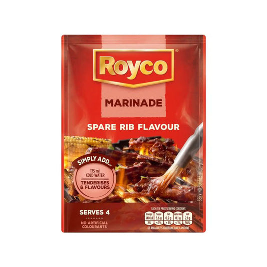Royco Dry Marinade Spare Rib 39g