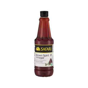 Safari Brown Spirit Vinegar 750ml