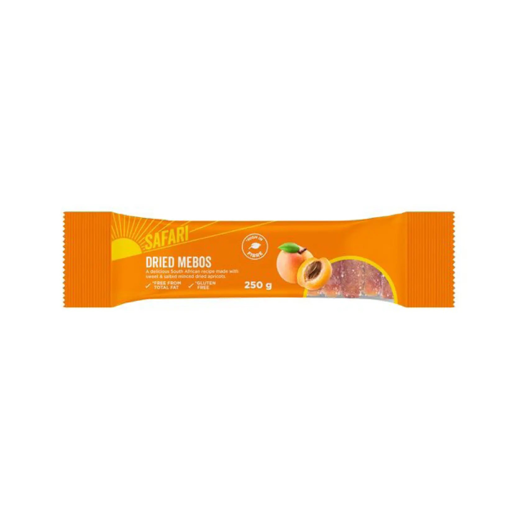 Safari Dried Mebos 250g