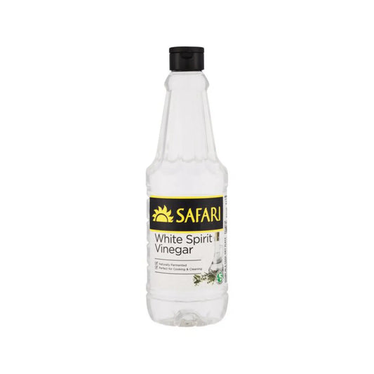 Safari White Spirit Vinegar 750ml