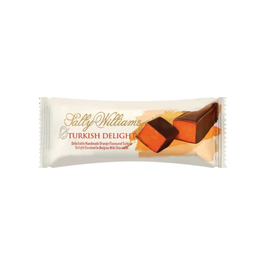 Sally Williams Orange Turkish Delight 70g