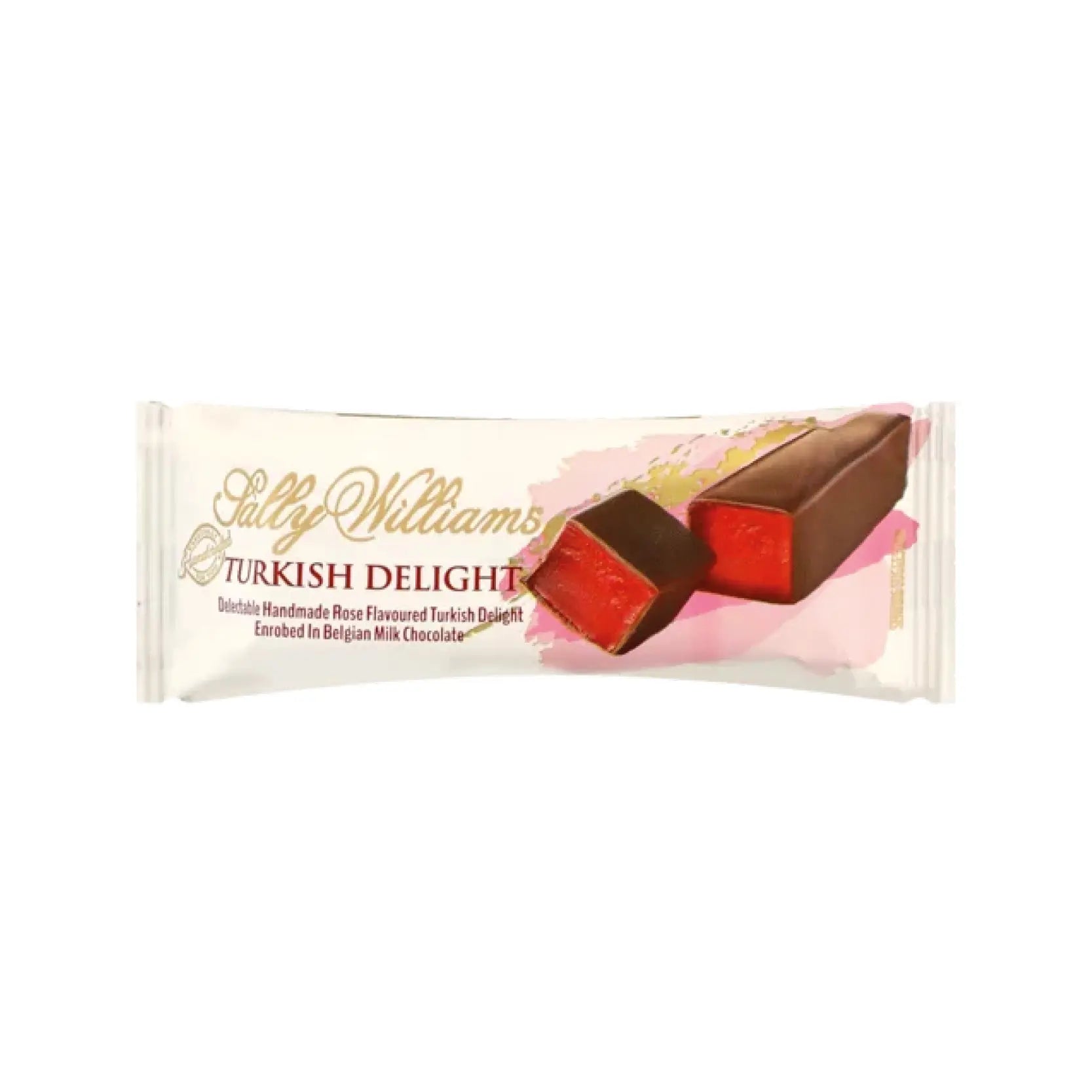 Sally Williams Turkish Delight Milk Bar 70g
