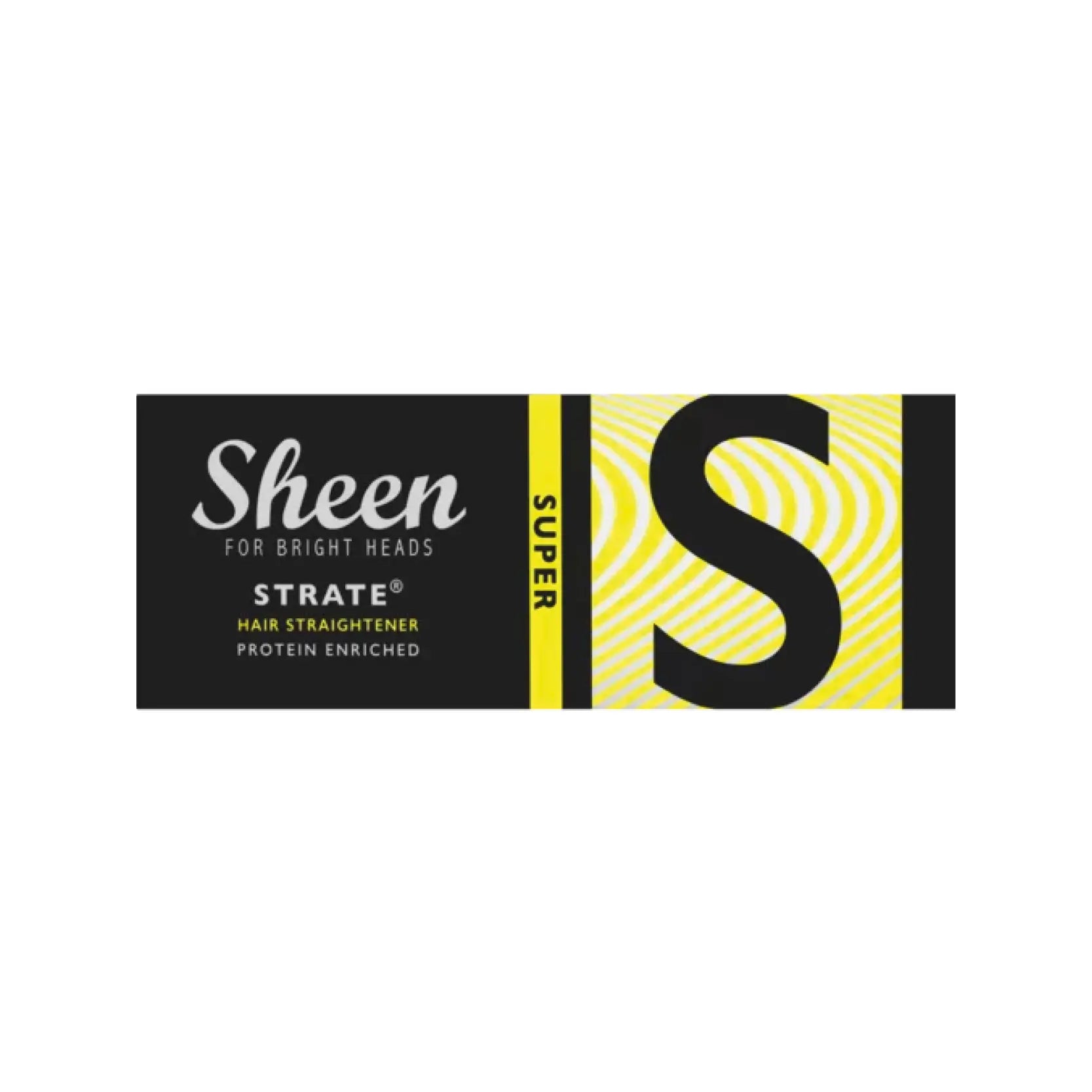 Sheen Super Hair Straightener 50ml