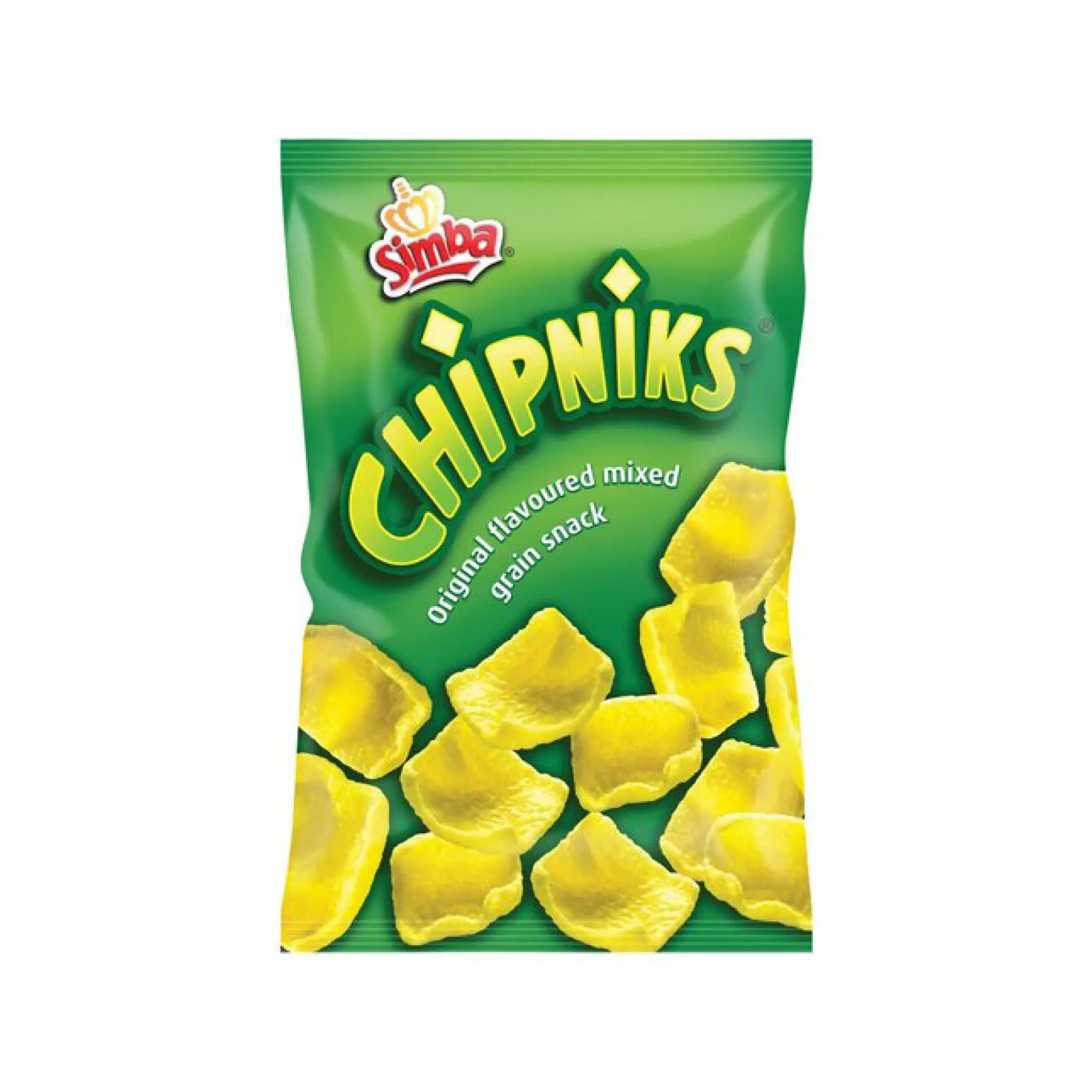 Simba Chipniks Dippas Original 100g - Always close to or past BBD