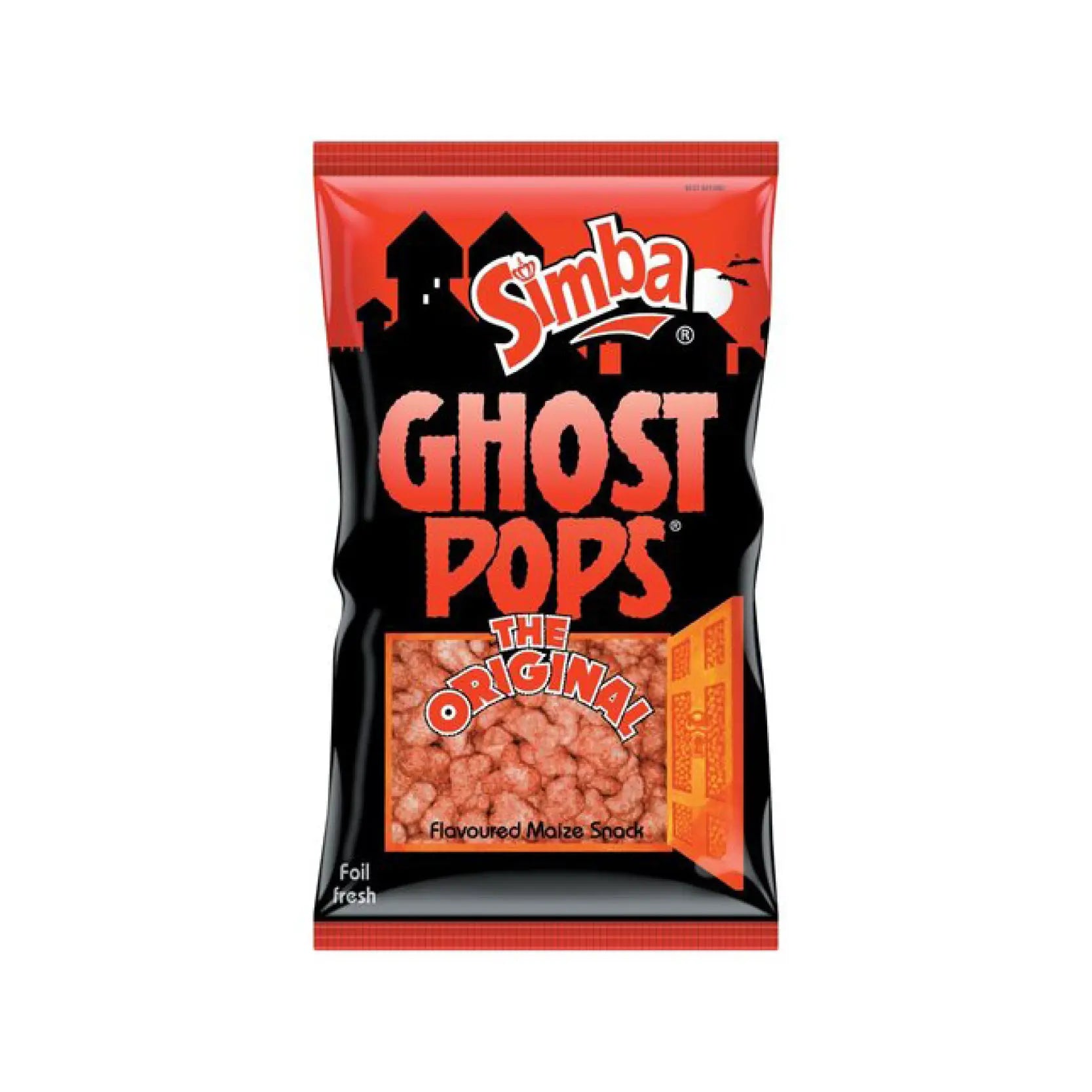 Ghost Pops 100g - Always close or past BBD
