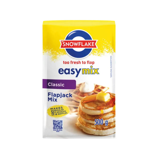 Snowflake Easy Mix Classic Flapjack Mix 500g
