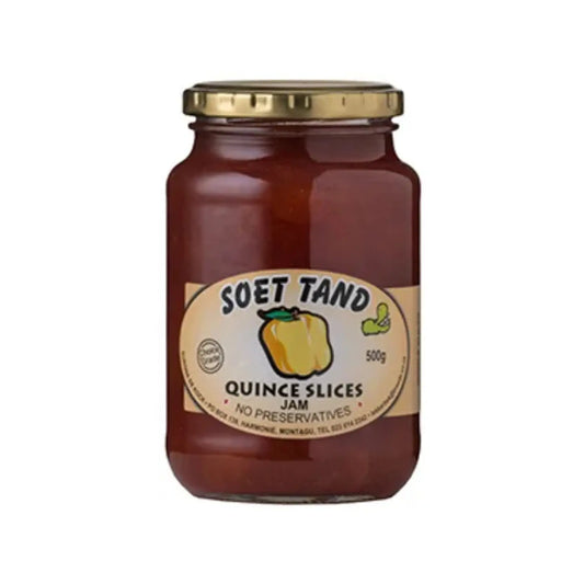 Soet Tand Quince Slices 500g