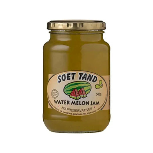 Soet Tand Watermelon Piece 500g