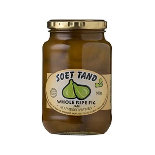 Soet Tand Whole Ripe Fig 500g