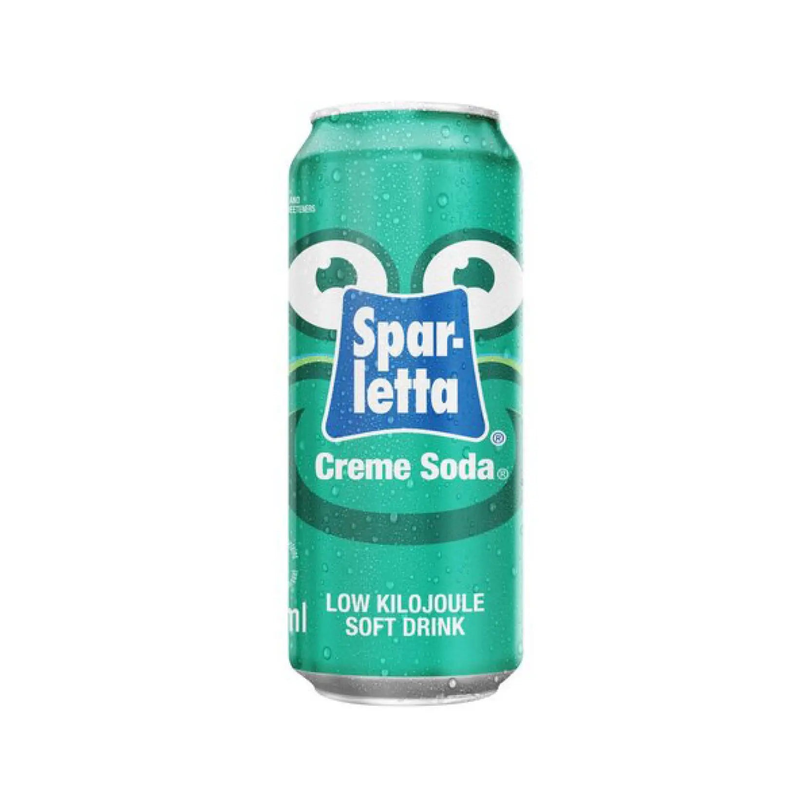 Sparletta Creme Soda 300ml Can