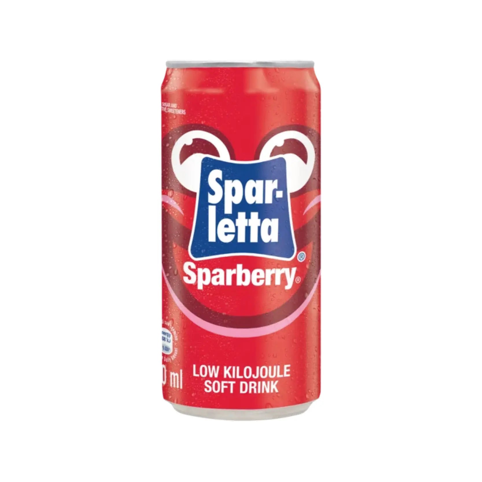 Sparletta Sparberry 300ml Can