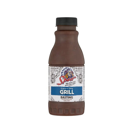 Spur Grill Basting 500ml