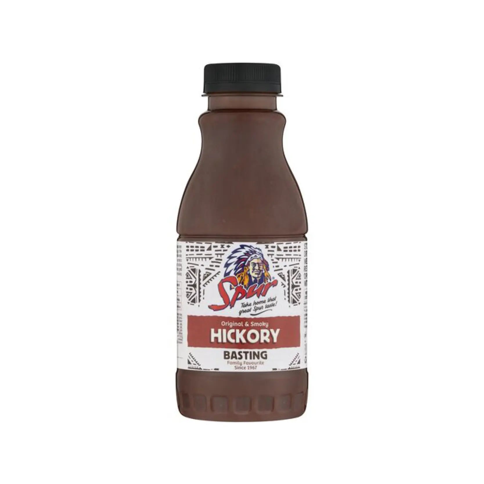 Spur Hickory Basting 500ml