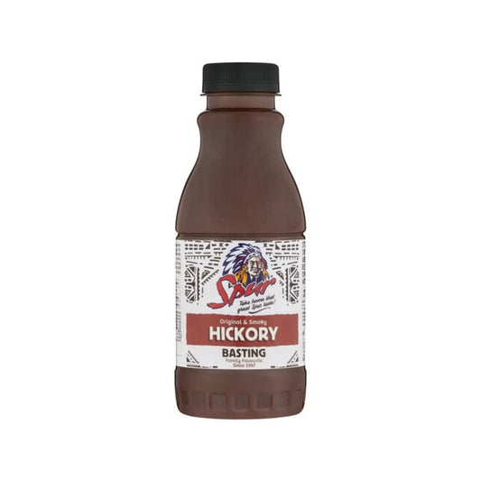 Spur Hickory Basting 500ml