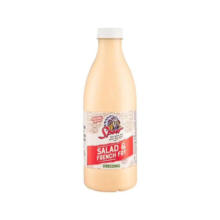 Spur Salad & French Fry Dressing 1L