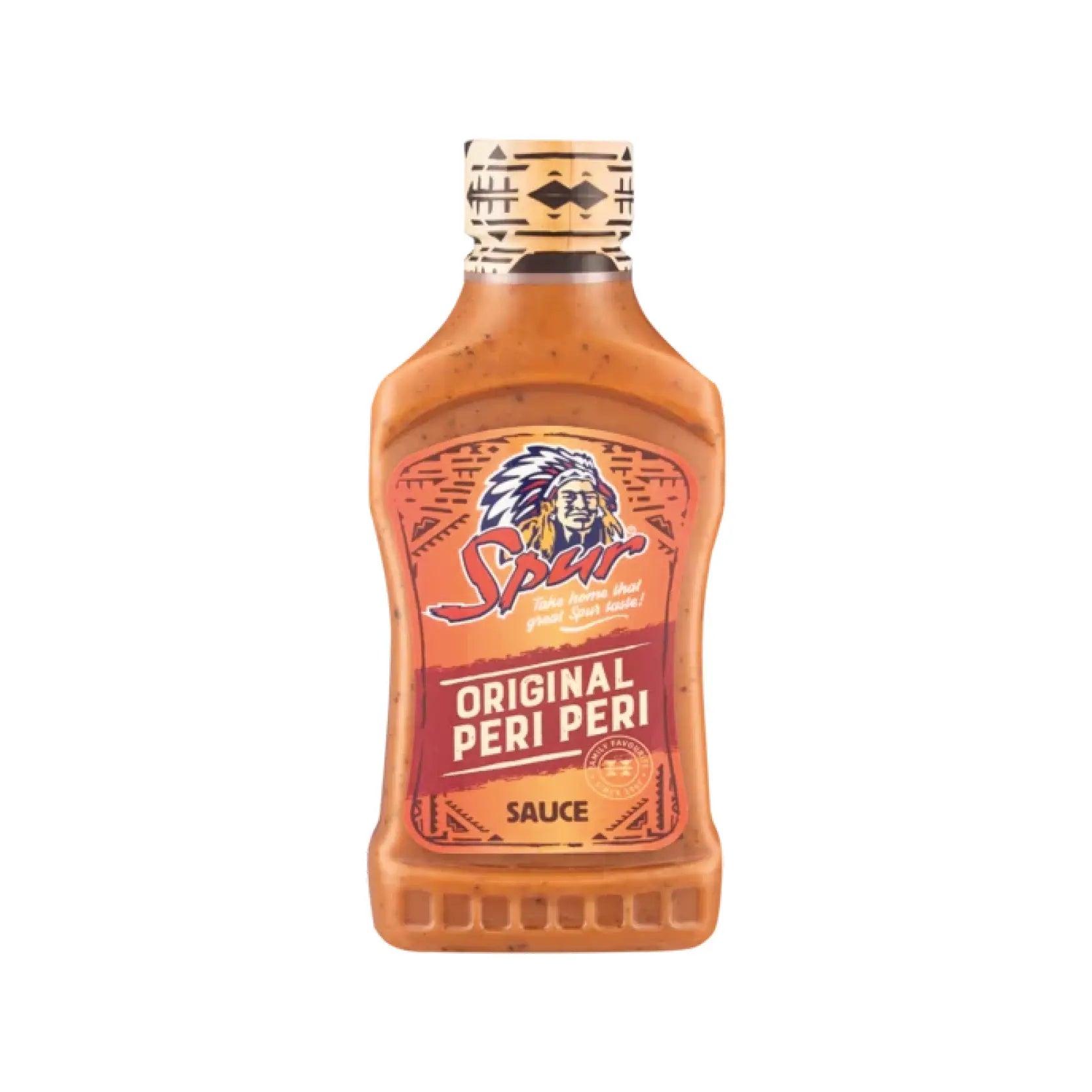 Spur Peri Peri Sauce 500ml