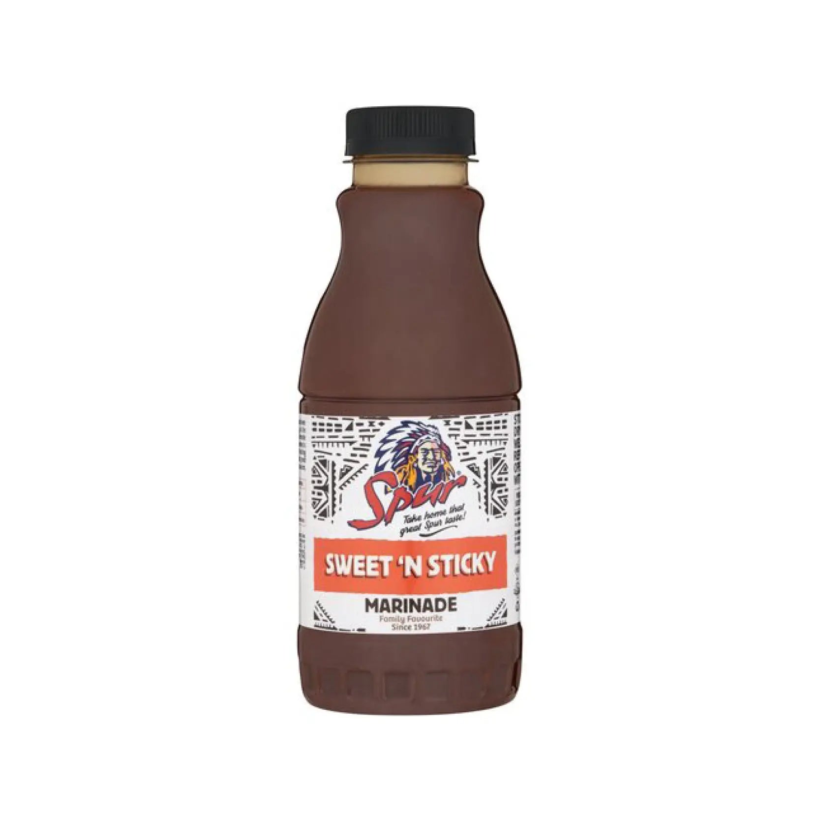 Spur Sweet & Sticky Marinade 500ml
