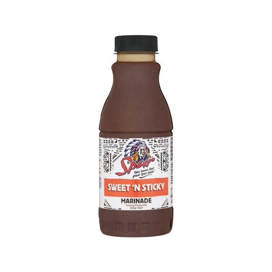 Spur Sweet & Sticky Marinade 500ml