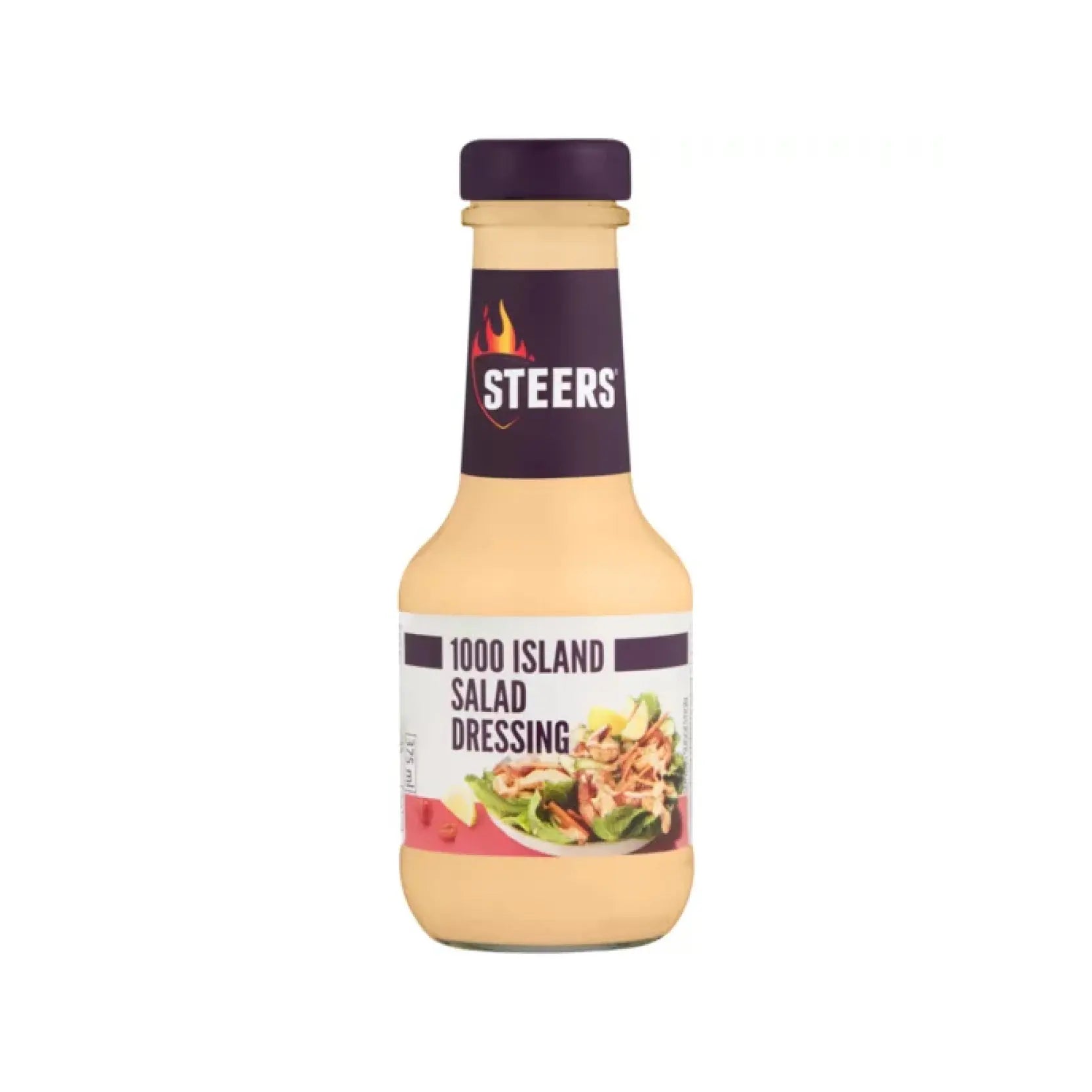 Steers 1000 Island Salad Dressing 375ml