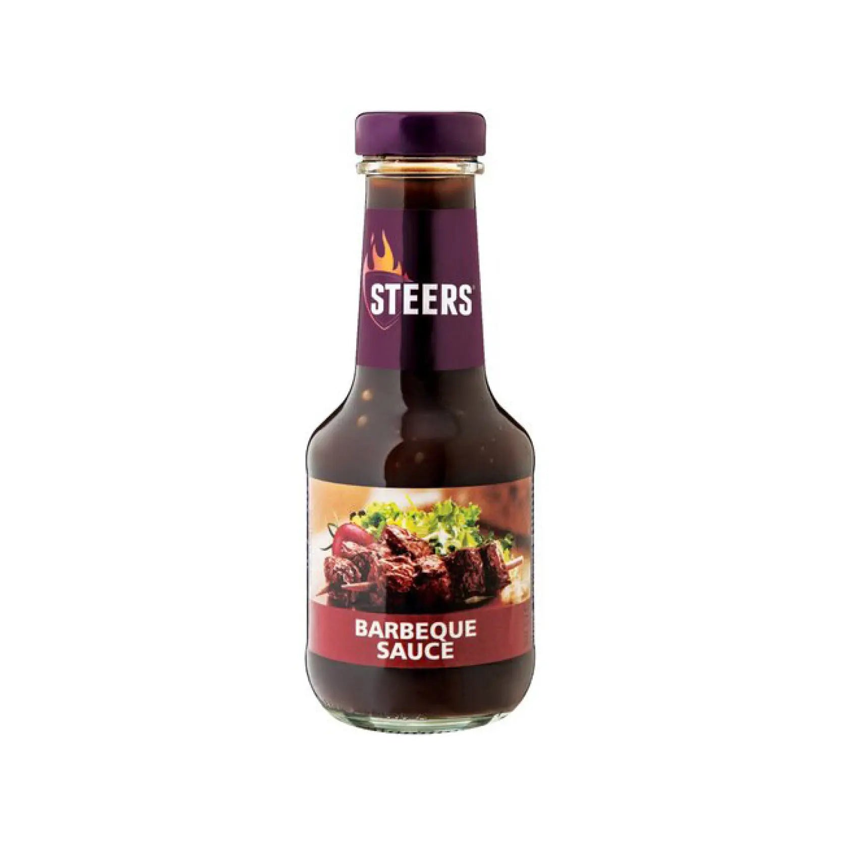 Steers Barbeque Sauce 375ml